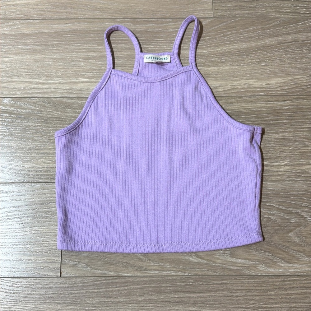 Earthbound Tank